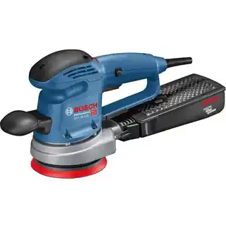 Bosch Szlifierka Mimośrodowa 340W 125mm Gex 34-125
