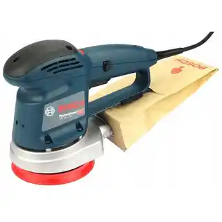 Bosch Szlifierka Mimośrodowa 340W 125mm Gex 34-125