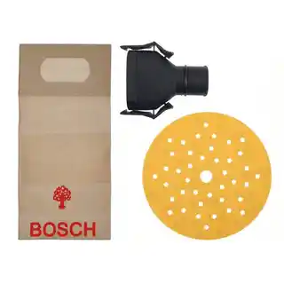 Bosch Szlifierka Mimośrodowa 340W 125mm Gex 34-125