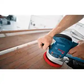 Bosch Szlifierka mimośrodowa BOSCH GEX 34-150 0601372800
