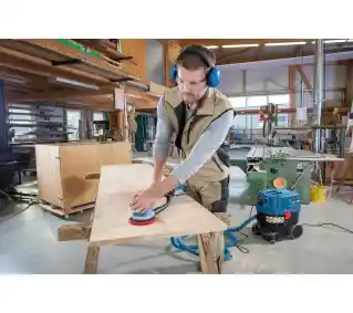 Bosch Szlifierka mimośrodowa BOSCH Professional GET 55-125 0601257000