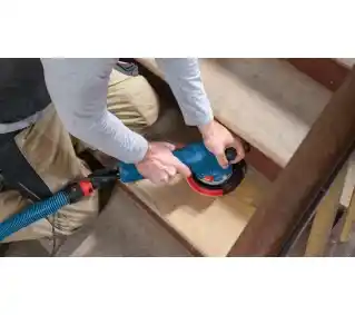 Bosch Szlifierka mimośrodowa BOSCH Professional GET 55-125 0601257000