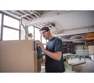 Bosch Szlifierka Oscylacyjna Gss 18V-13