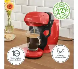 Bosch Tassimo Style TAS113E Ekspres na kapsułki