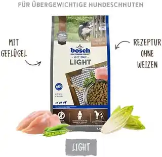 Bosch Tiernahrung 52140125 Karma Dla Psa, 12,5 kg