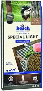 Bosch Tiernahrung Bosch Hpc 52170125 sucha karma dla psów z redukcją białek i składników mineralnych 12,5 kg
