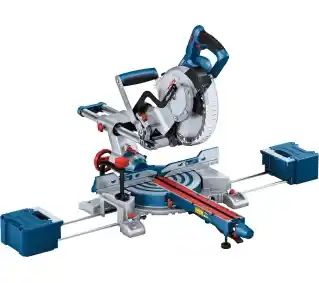Bosch GCM 18V-216 D ukosnica akumulatorowa z posuwem, 18V, bez akumulatora