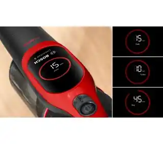 Bosch Unlimited 9 ProAnimal BBS931PET 60min Wymienny akumulator Mini elektroszczotka Odkurzacz pionowy