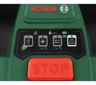 Bosch VISIMOW18V-100 06008E1000 Robot koszący