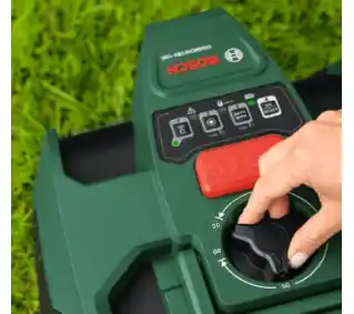 Bosch VISIMOW18V-100 06008E1000 Robot koszący