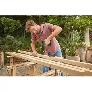 Bosch Wiertarko-wkrętarka EasyImpact 18V-40 06039D8100