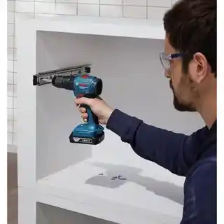 Bosch Wiertarko-wkrętarka udarowa 50Nm Gsb 185-LI Solo 06019k3103