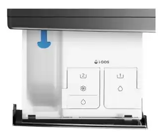 Bosch WNC254ARPL Serie 8 62,2cm 10,5kg/6kg Pralko-suszarka