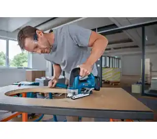 Bosch Wyrzynarka Professional GST 18V-155 BC 06015B1000