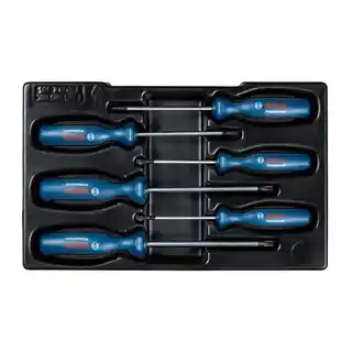 Bosch Zestaw wkrętaków Professional 1600A01V09 6 szt.