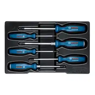 BOSCH Zestaw wkrętaków Professional 1600A02CV3