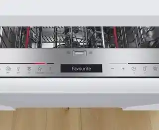 Bosch Zmywarka do zabudowy SMV4HVX03E