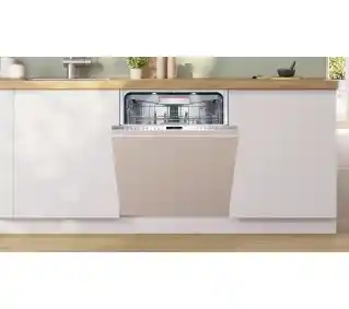 Bosch SMV8YCX02E zmywarka do zabudowy 59,8cm automatyczne otwieranie drzwi szuflada na sztućce zdalne sterowanie
