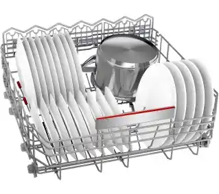 Bosch SMV8YCX02E zmywarka do zabudowy 59,8cm automatyczne otwieranie drzwi szuflada na sztućce zdalne sterowanie