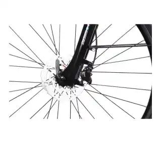 Bottecchia BE18 Hollywood SPARKLING GLASS Rower elektryczny