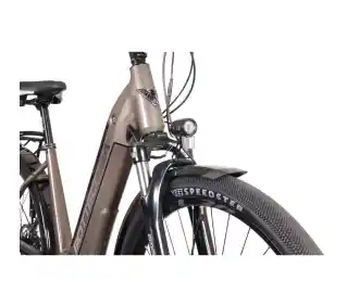 Bottecchia BE18 Hollywood Titanium Rower elektryczny