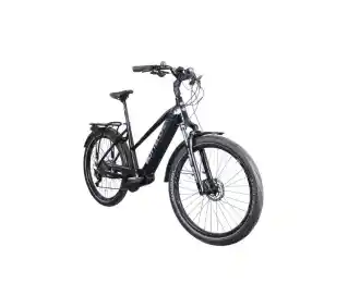 Bottecchia BE27 CROSSOVER Czarny Rower elektryczny