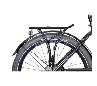 Bottecchia BE27 CROSSOVER Czarny Rower elektryczny