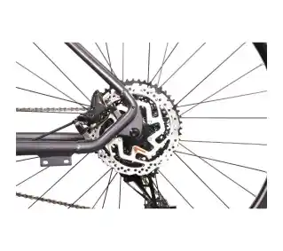 Bottecchia BE51 Hydron rower elektryczny męski, antracyt, napęd elektryczny, 28 cali
