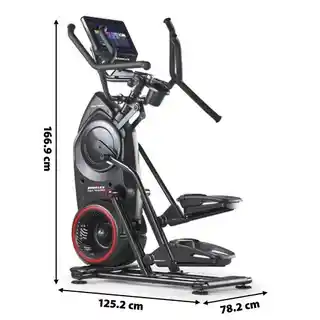 Bowflex Orbitrek magnetyczny Max Total 40