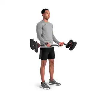 Bowflex Zestaw Sztang Regulowanych Selecttech 36kg