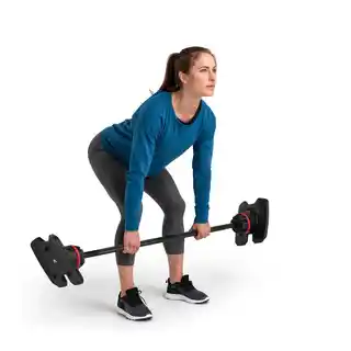 Bowflex Zestaw Sztang Regulowanych Selecttech 36kg