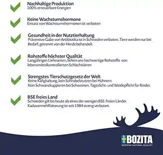 Bozita - Karma sucha dla kociąt Kurczak 10kg