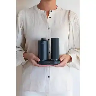 Brabantia Dozownik do mydła SinkStyle 227943 Grafitowy