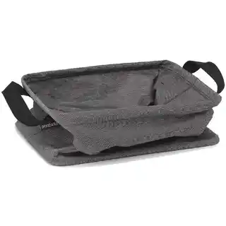 Brabantia Kosz na pranie 232701 35L Ciemnoszary