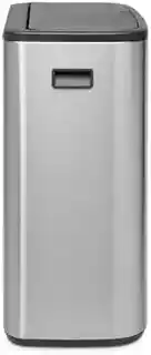 Brabantia Kosz na śmieci Touch Bin BO 60L stal matowa FPP 223082