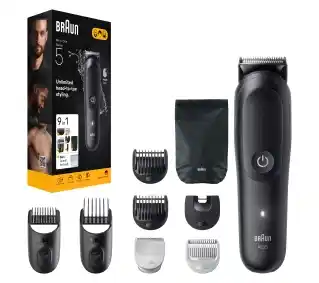 Braun AIO5540 7 nasadek 120min Trymer wielofunkcyjny