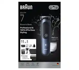 Braun AIO7540 6 nasadek 120min Trymer wielofunkcyjny