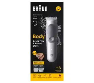 Braun BG5550 Trymer