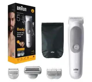 Braun BG5550 Trymer