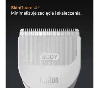Braun BG5550 Trymer