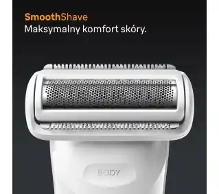 Braun BG5550 Trymer