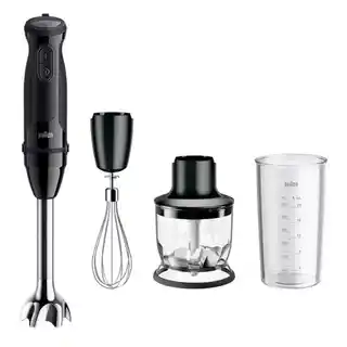 Braun Blender MultiQuick 5 MQ50202M Czarny