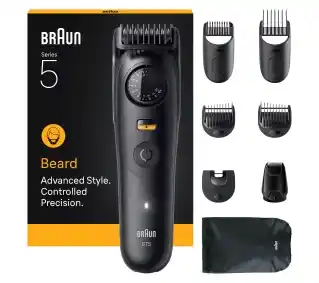 Braun BT5560 5 nasadek 120min Trymer wielofunkcyjny