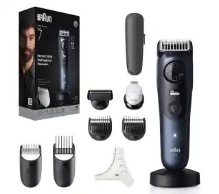 Braun BT7540 4 nasadki 120min Trymer wielofunkcyjny