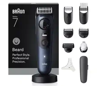 Braun BT7540 4 nasadki 120min Trymer wielofunkcyjny