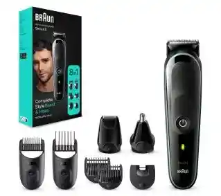 Braun MGK 3441 7 nasadek 80min Trymer wielofunkcyjny