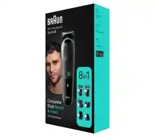 Braun MGK 3441 7 nasadek 80min Trymer wielofunkcyjny