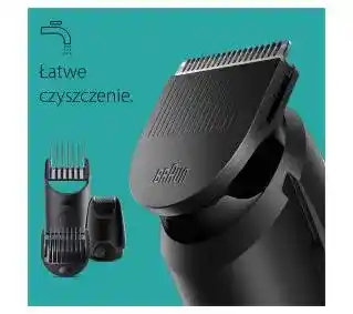 Braun MGK 3441 7 nasadek 80min Trymer wielofunkcyjny