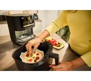 Braun MultiFry 5 HF5050 2000W 6l Air fryer