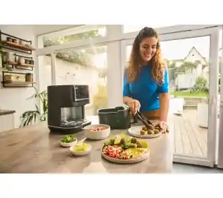 Braun MultiFry 5 HF5050 2000W 6l Air fryer